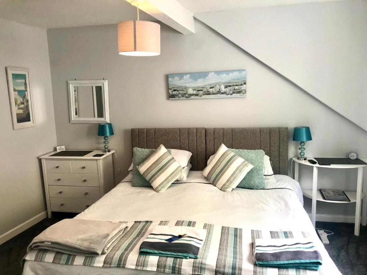 לו Bridgeside Guest House מראה חיצוני תמונה