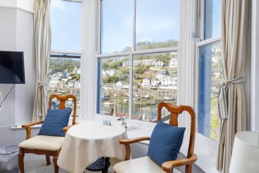 לו Bridgeside Guest House מראה חיצוני תמונה