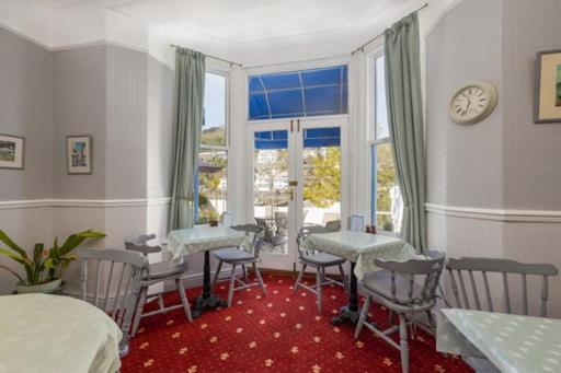 לו Bridgeside Guest House מראה חיצוני תמונה