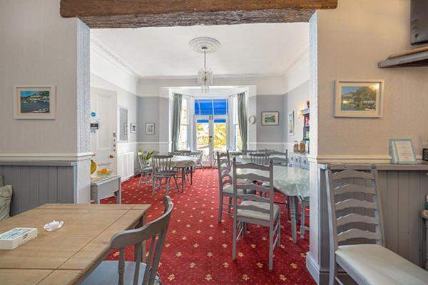 לו Bridgeside Guest House מראה חיצוני תמונה