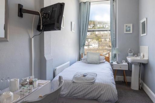 לו Bridgeside Guest House מראה חיצוני תמונה