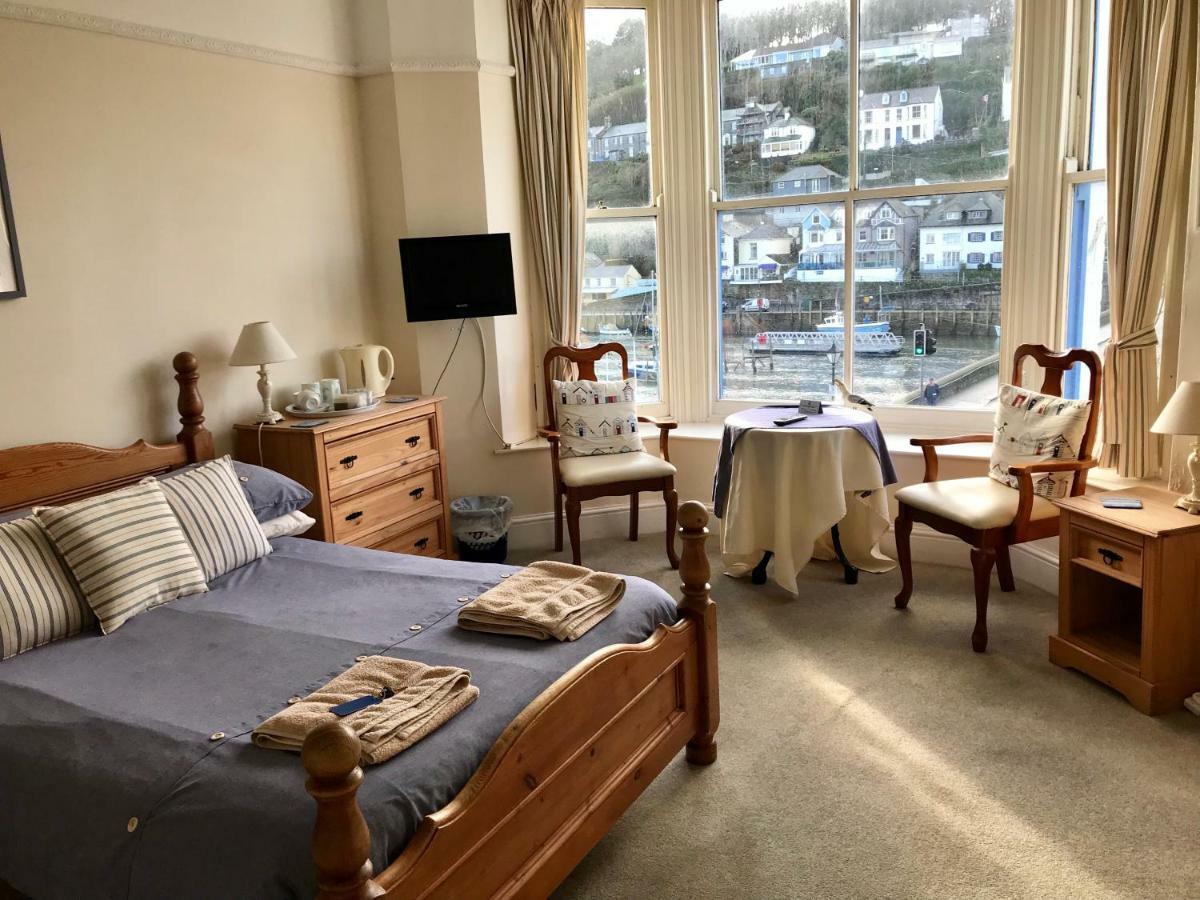 לו Bridgeside Guest House מראה חיצוני תמונה